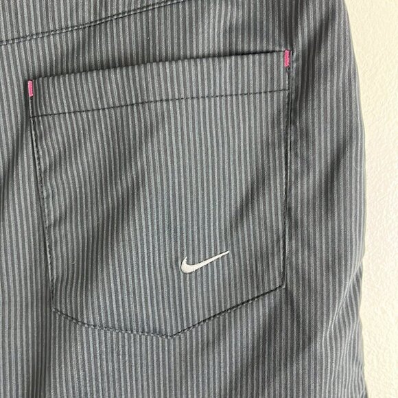 Nike Golf Tour Performance Dri-Fit Pinstripe Skort - Picture 7 of 8